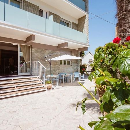 Hotel Villa Del Mare Senigallia Exterior photo