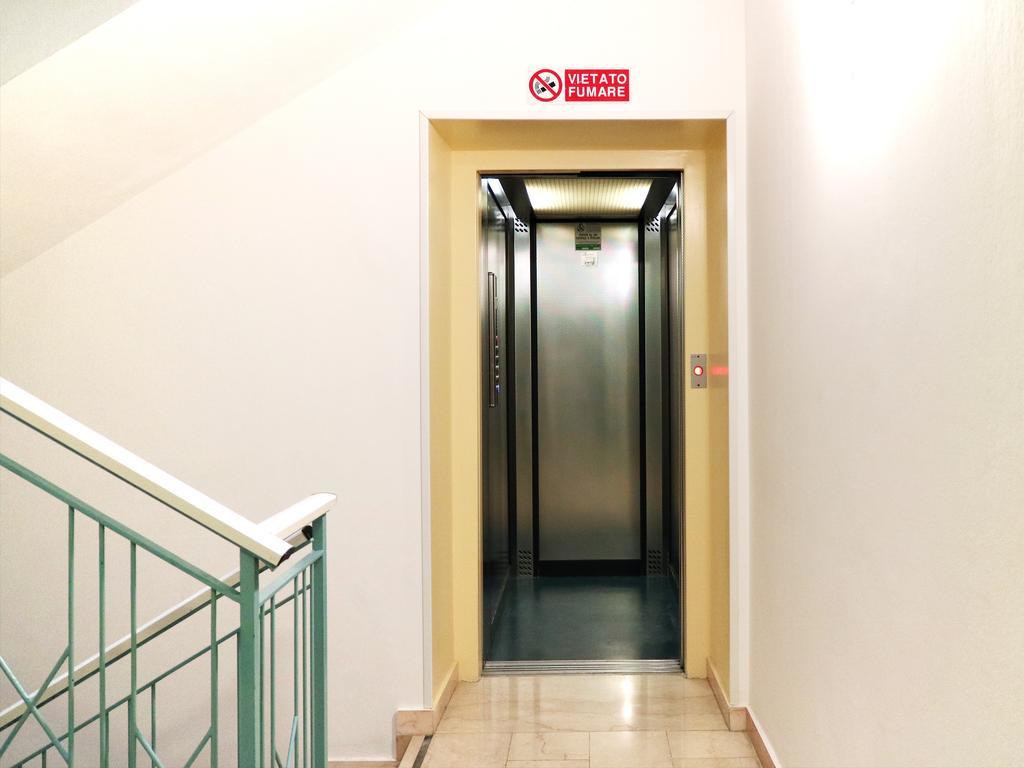 Hotel Villa Del Mare Senigallia Exterior photo